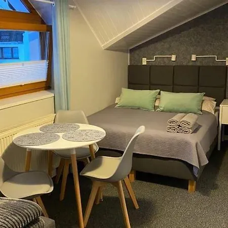 Apartament U Baranów pod Gondolą Szczyrk Zewnętrze zdjęcie