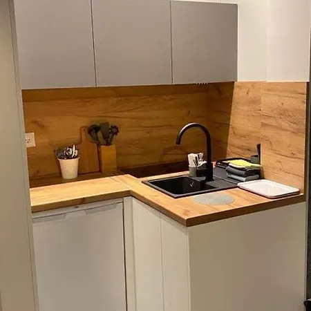 Apartament U Baranów pod Gondolą Szczyrk Zewnętrze zdjęcie
