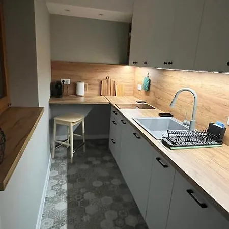 Apartament U Baranów pod Gondolą Szczyrk Zewnętrze zdjęcie