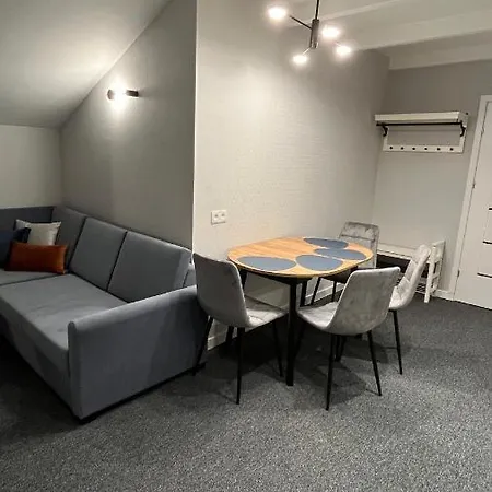 Apartament U Baranów pod Gondolą Szczyrk Zewnętrze zdjęcie