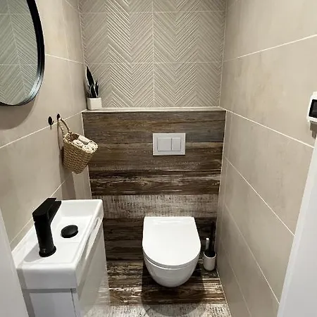 Apartament U Baranów pod Gondolą Szczyrk Zewnętrze zdjęcie