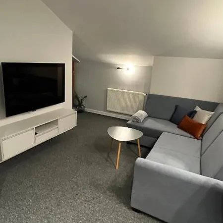 Apartament U Baranów pod Gondolą Szczyrk Zewnętrze zdjęcie