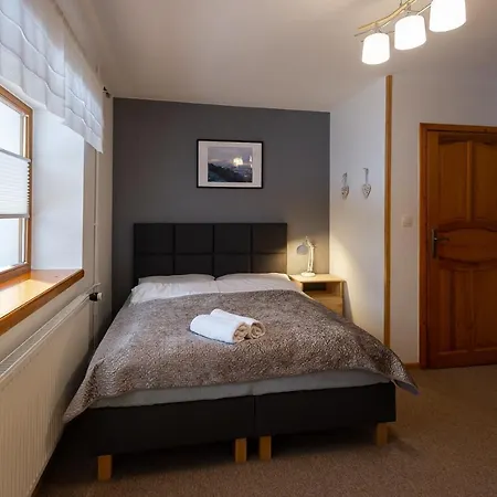 Apartament U Baranów pod Gondolą Szczyrk Zewnętrze zdjęcie