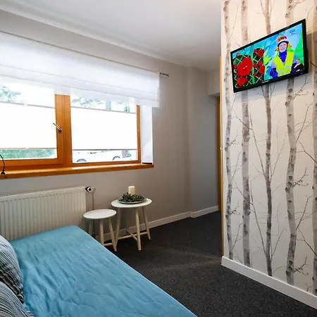 Apartament U Baranów pod Gondolą Szczyrk Zewnętrze zdjęcie
