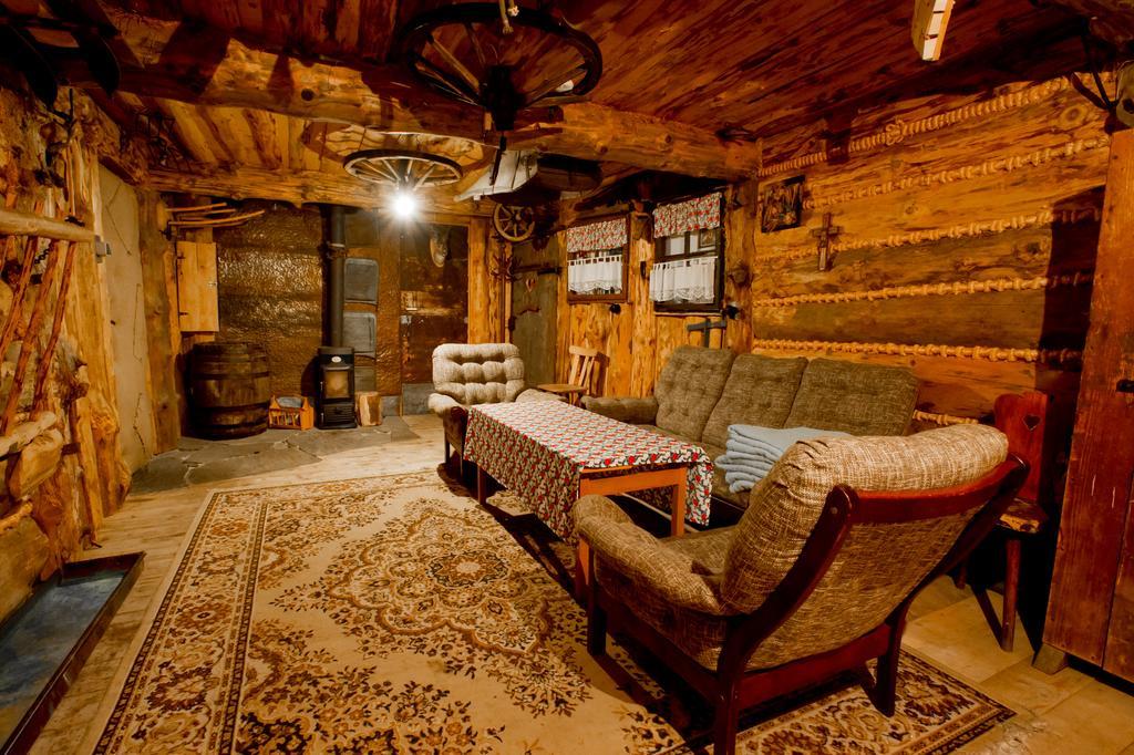 U Baranow Pod Gondola Homestay