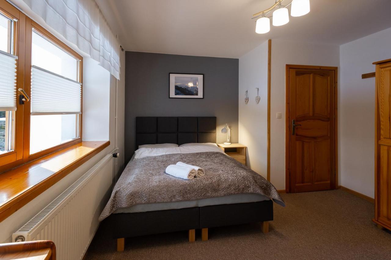 U Baranow Pod Gondola Homestay