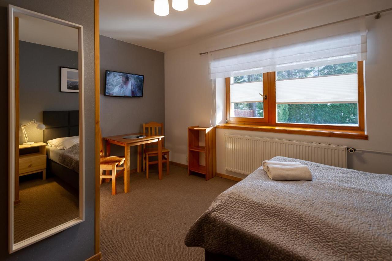 U Baranow Pod Gondola Homestay Szczyrk